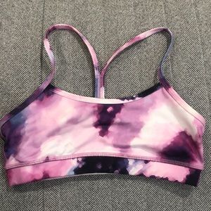 lululemon flow y bra